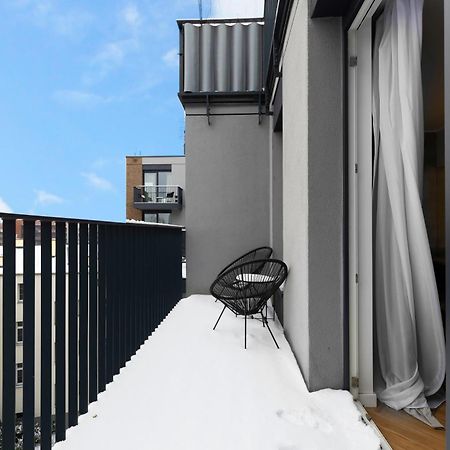 Chlebova Prestige By Elite Apartments Gdansk Exterior photo