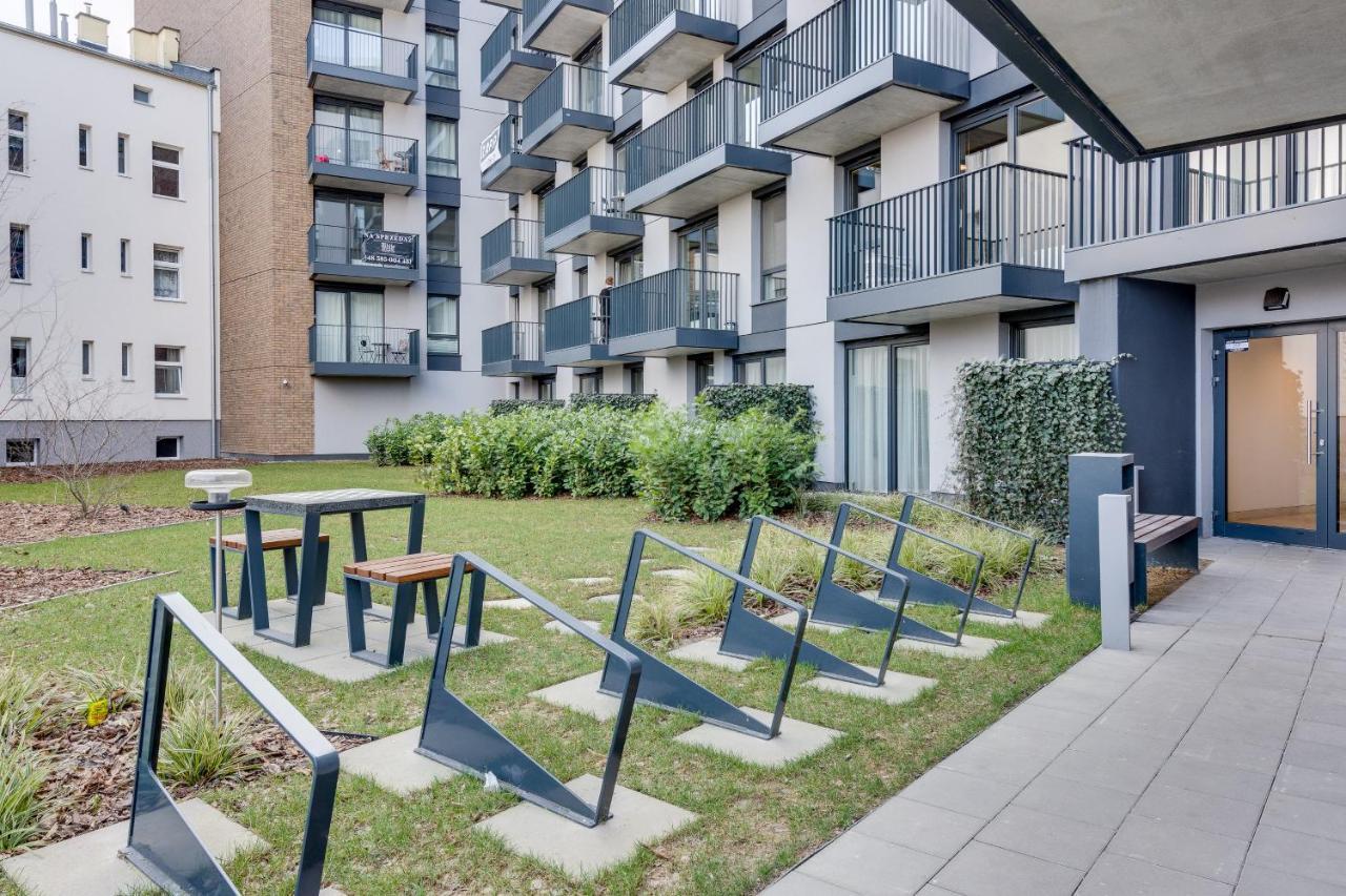 Chlebova Prestige By Elite Apartments Gdansk Exterior photo