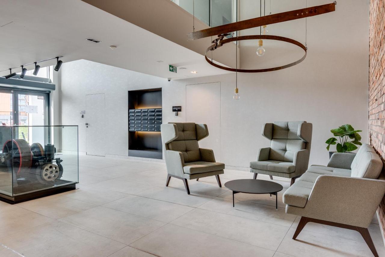 Chlebova Prestige By Elite Apartments Gdansk Exterior photo