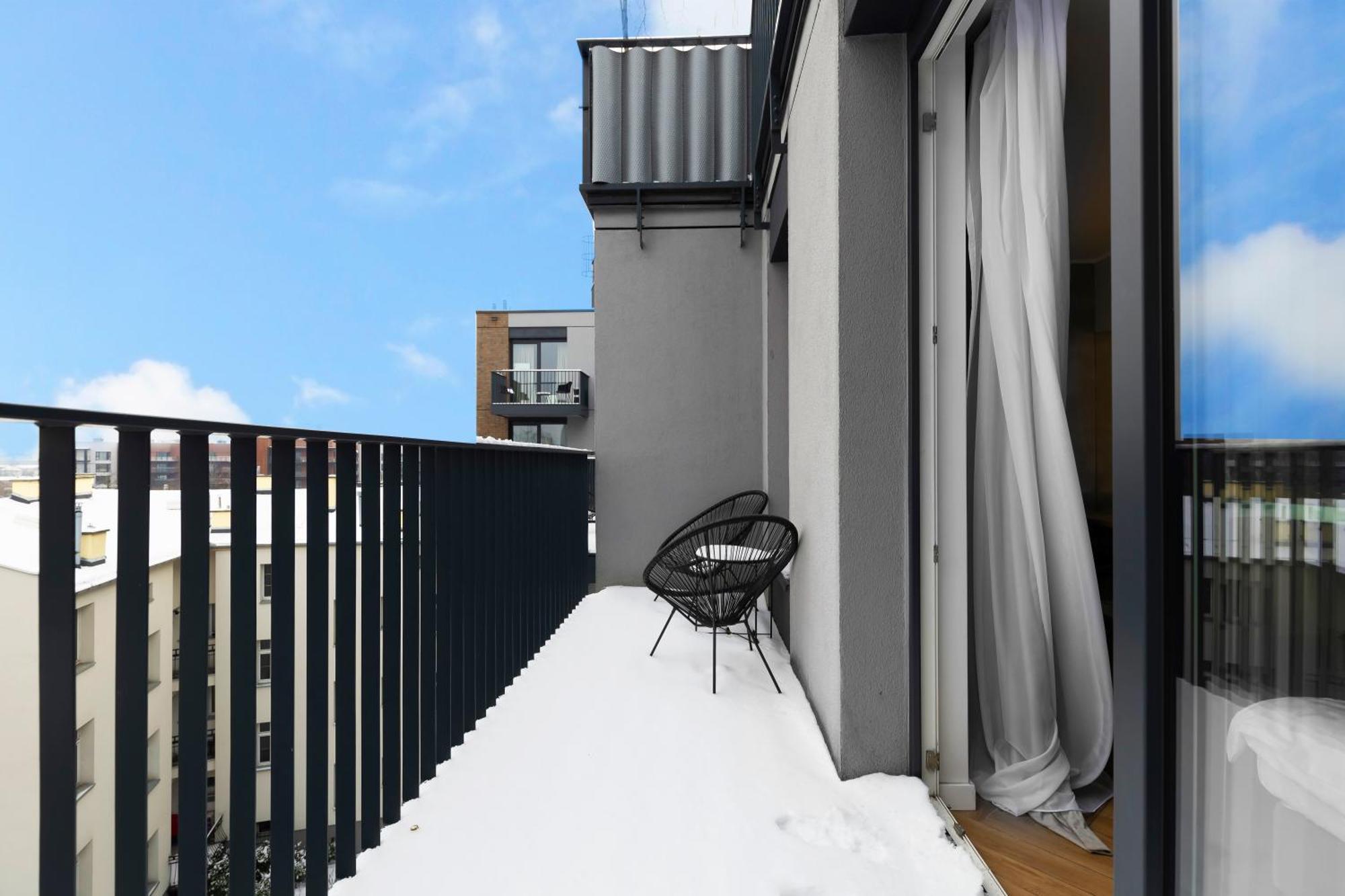 Chlebova Prestige By Elite Apartments Gdansk Exterior photo
