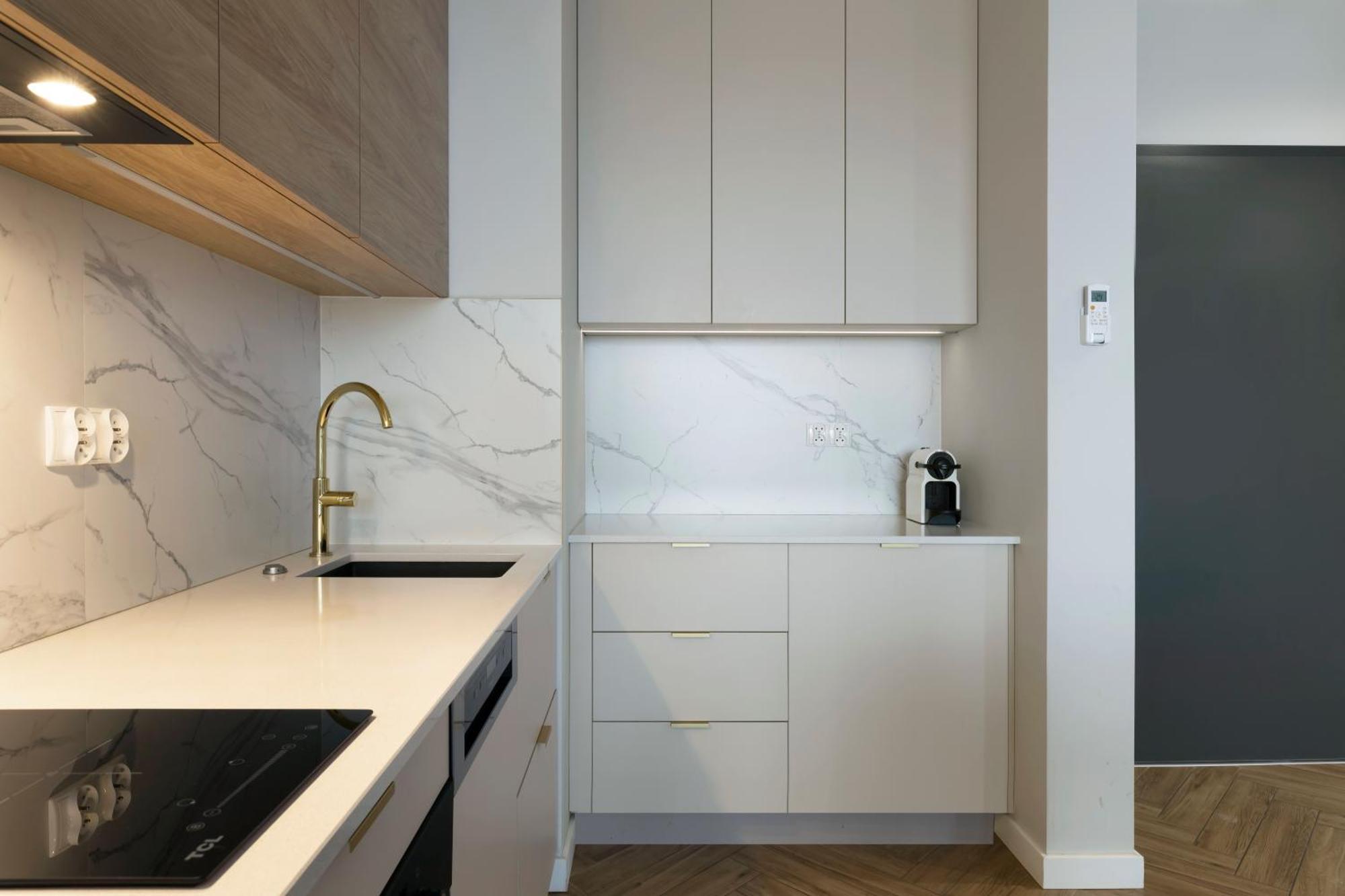 Chlebova Prestige By Elite Apartments Gdansk Exterior photo