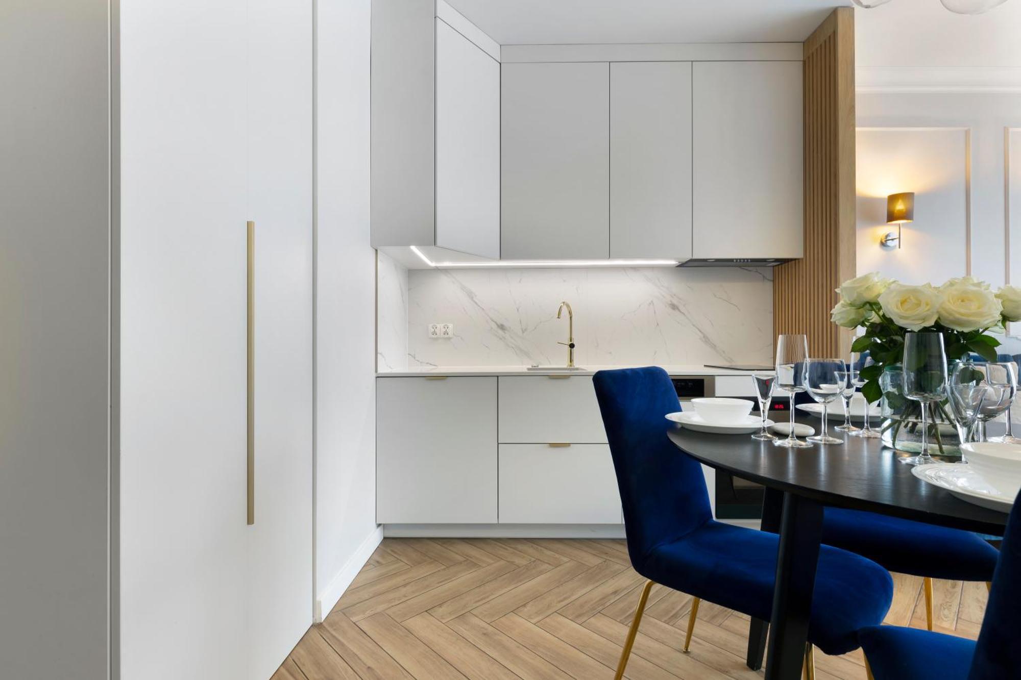 Chlebova Prestige By Elite Apartments Gdansk Exterior photo