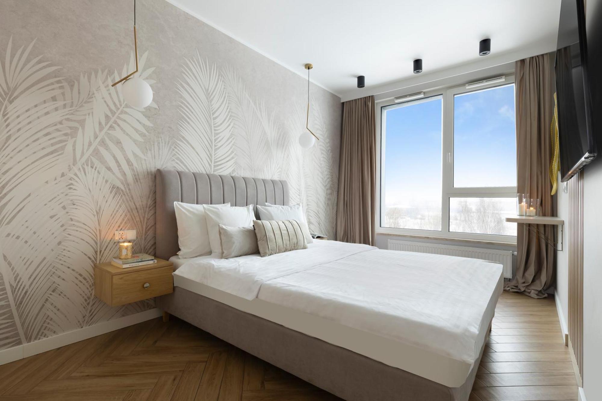 Chlebova Prestige By Elite Apartments Gdansk Exterior photo
