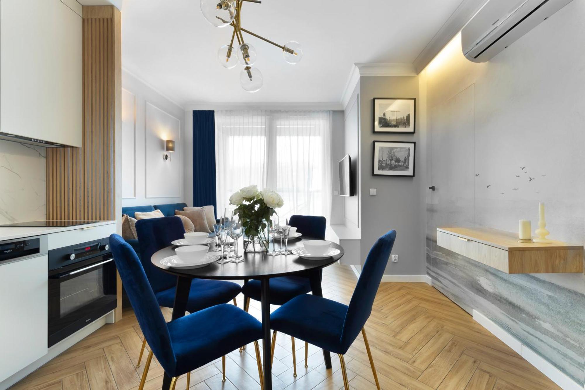 Chlebova Prestige By Elite Apartments Gdansk Exterior photo