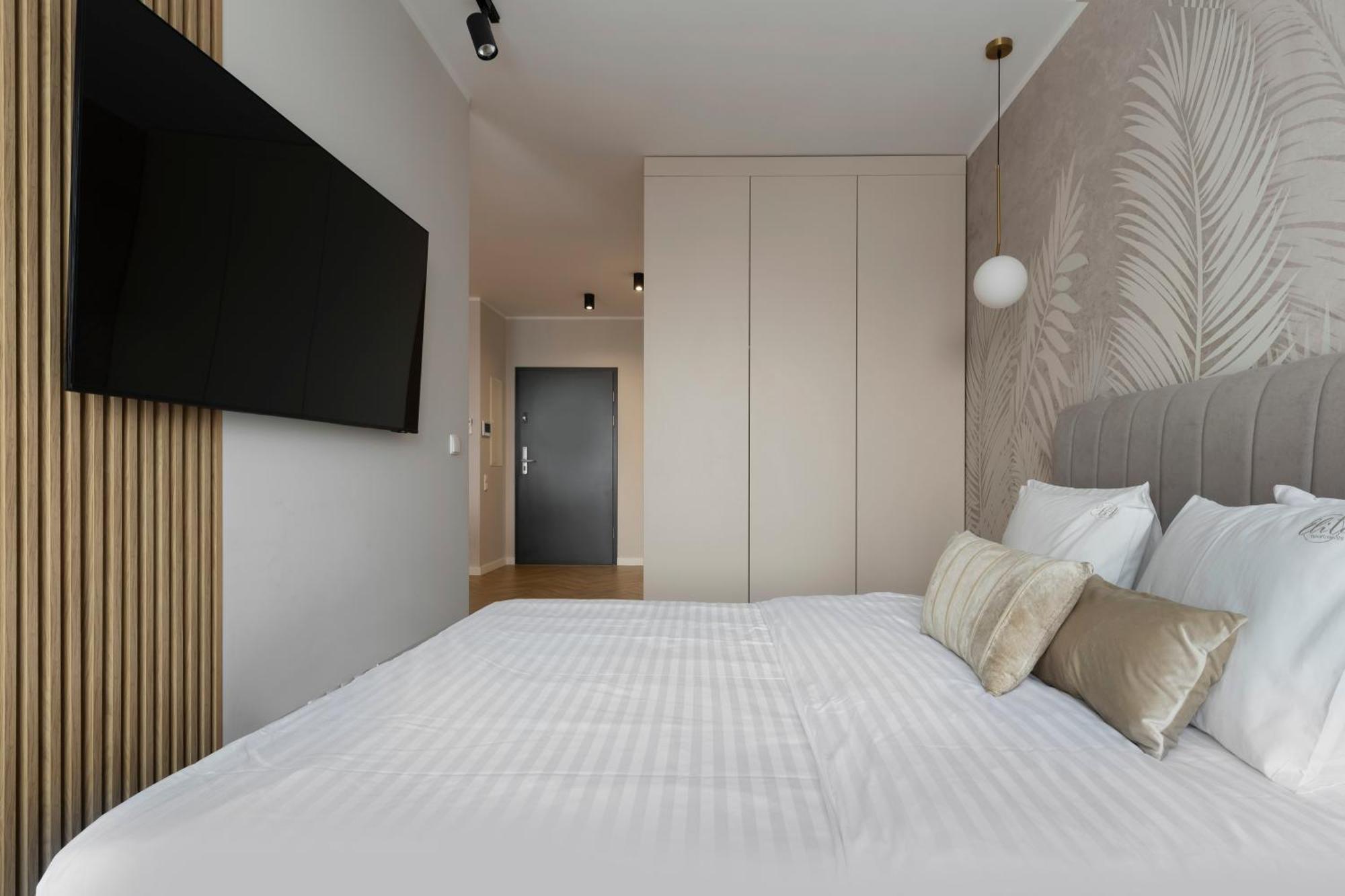 Chlebova Prestige By Elite Apartments Gdansk Exterior photo