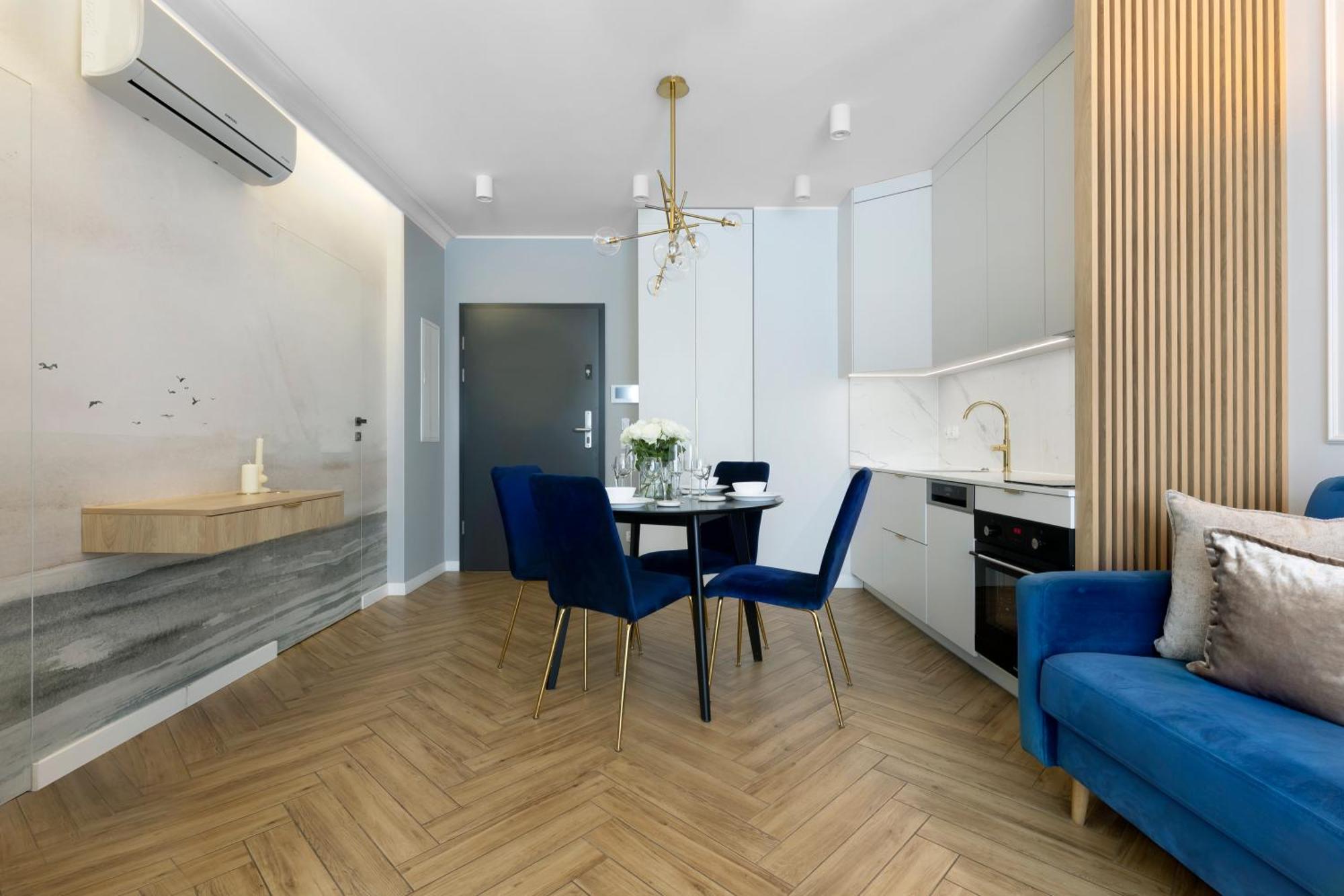 Chlebova Prestige By Elite Apartments Gdansk Exterior photo