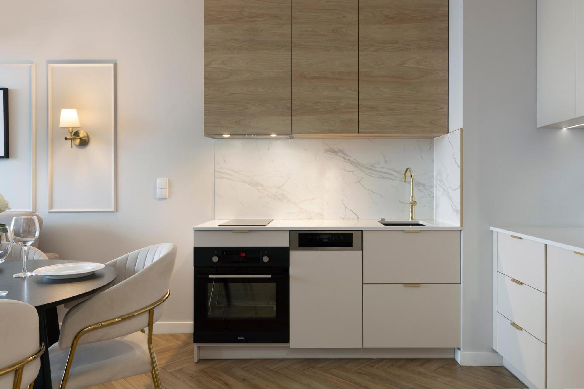 Chlebova Prestige By Elite Apartments Gdansk Exterior photo