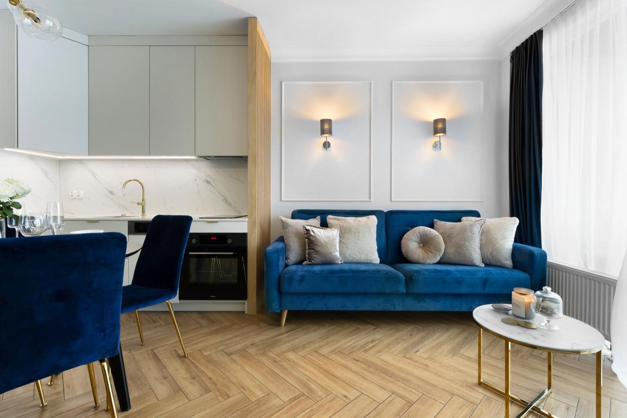Chlebova Prestige By Elite Apartments Gdansk Exterior photo