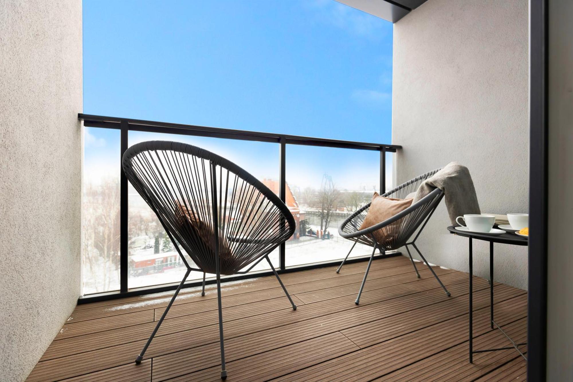 Chlebova Prestige By Elite Apartments Gdansk Exterior photo